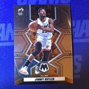 Jimmy butler basketball card